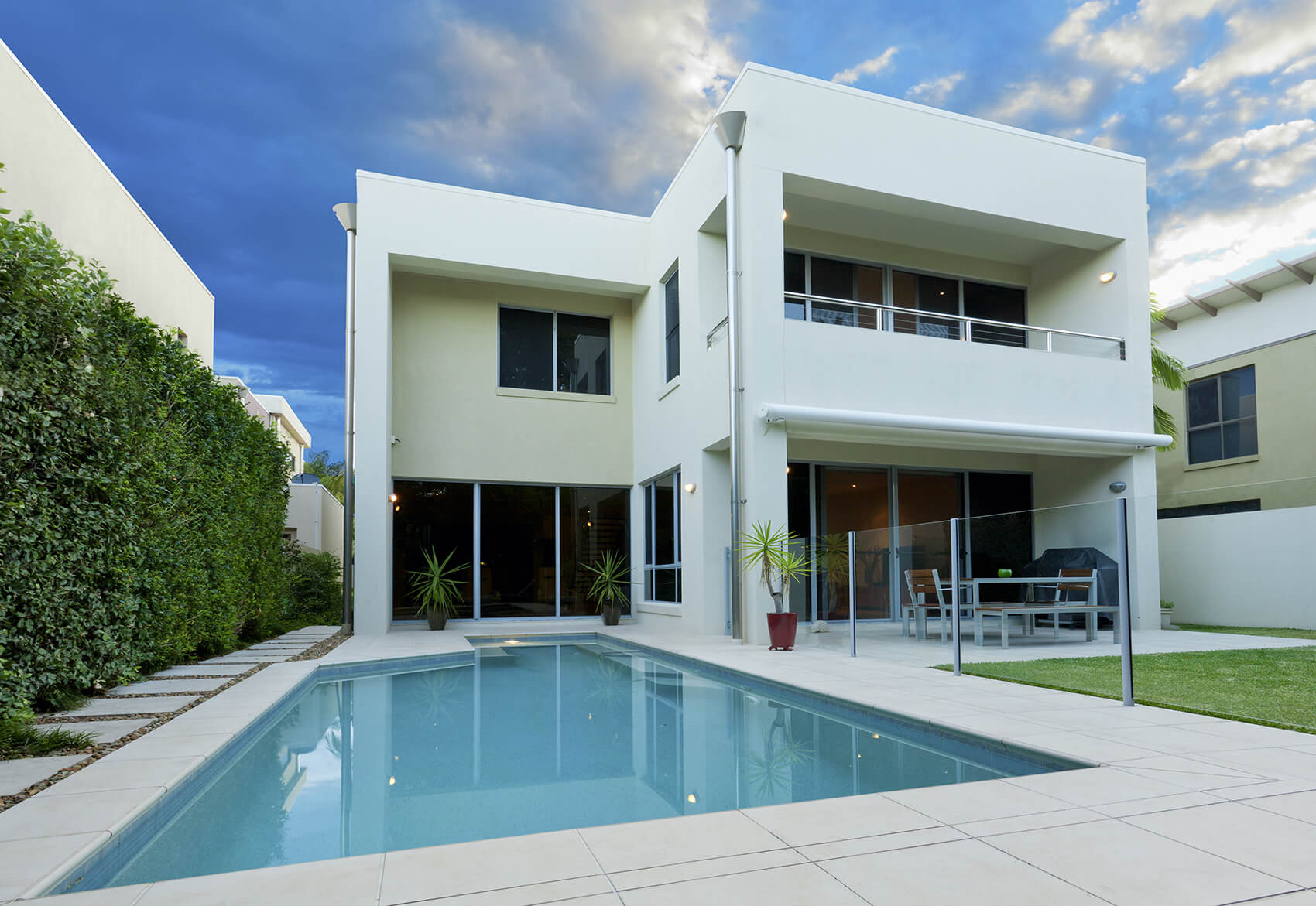 Chicago House with Pool