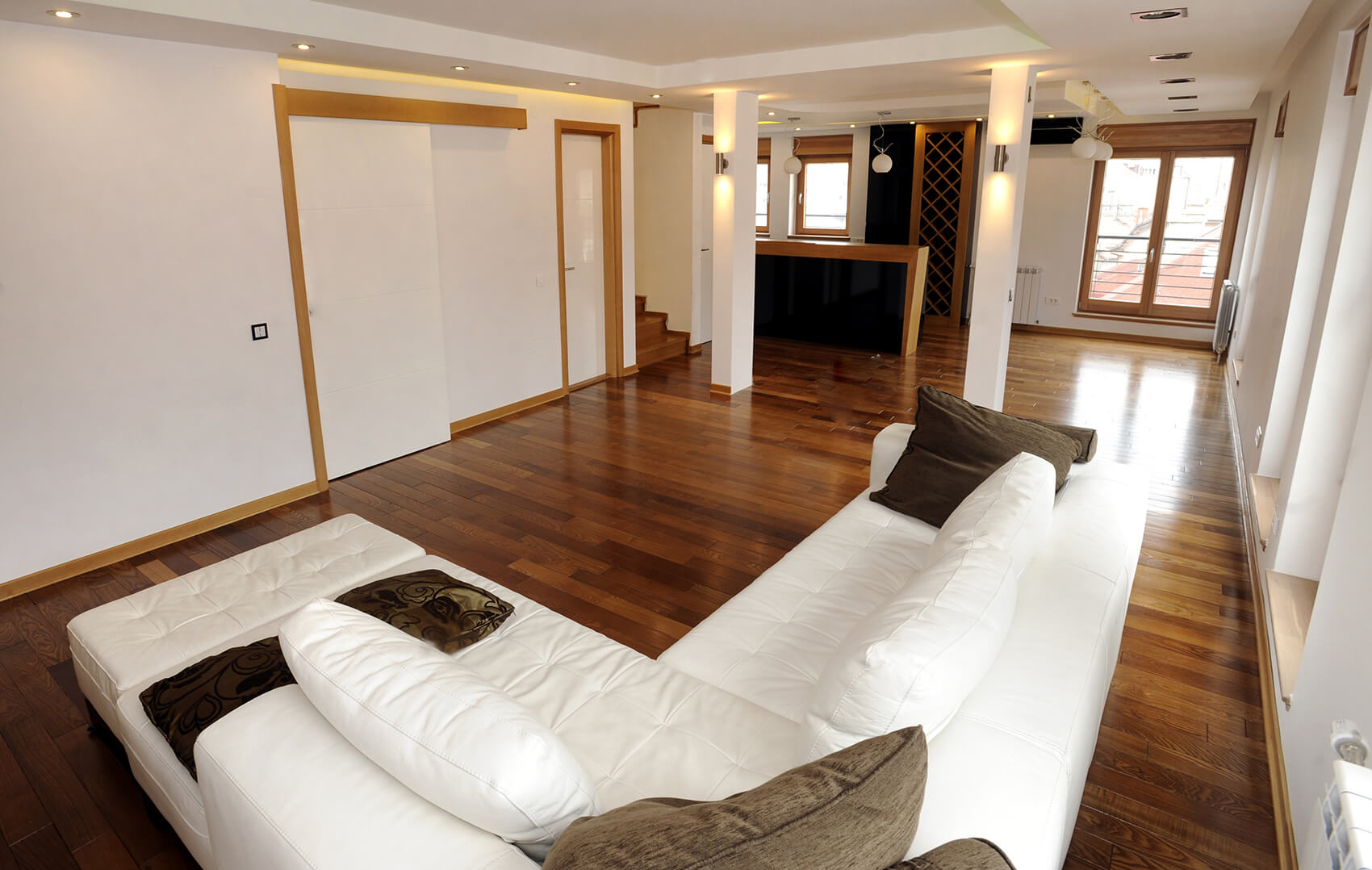 Inside Renovation