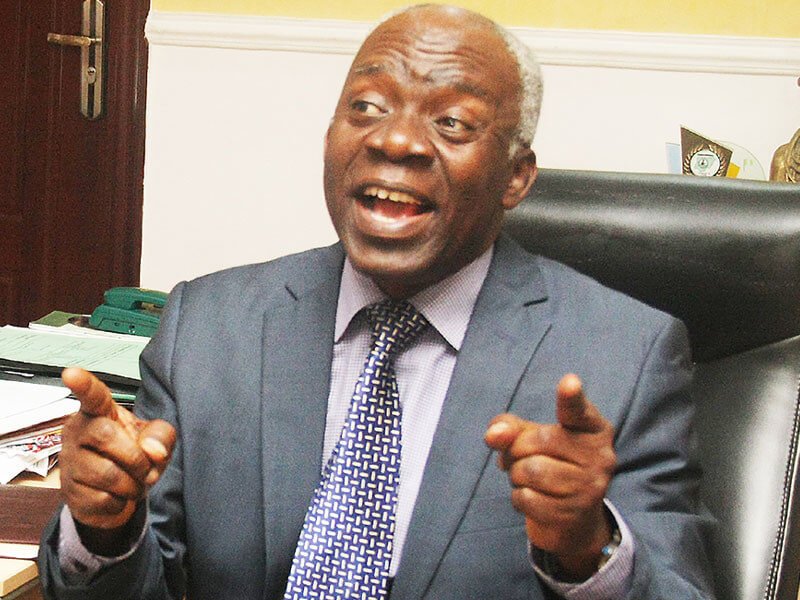 Falana Urges FG to Reinstate Baruwa as NURTW President Following Court Rulings