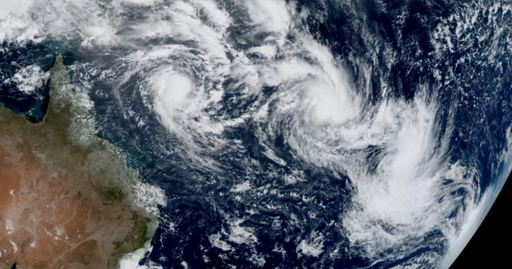 Cyclone Jude Hits Mozambique, Leaves Widespread Damage 