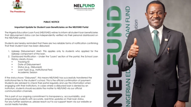 NELFUND Warns Institutions Against Penalising Verified Loan Beneficiaries, Orders Fee Refunds