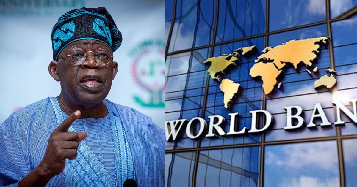 World Bank Flags 2025 Budget as Unrealistic, Warns of CBN Financing Risks