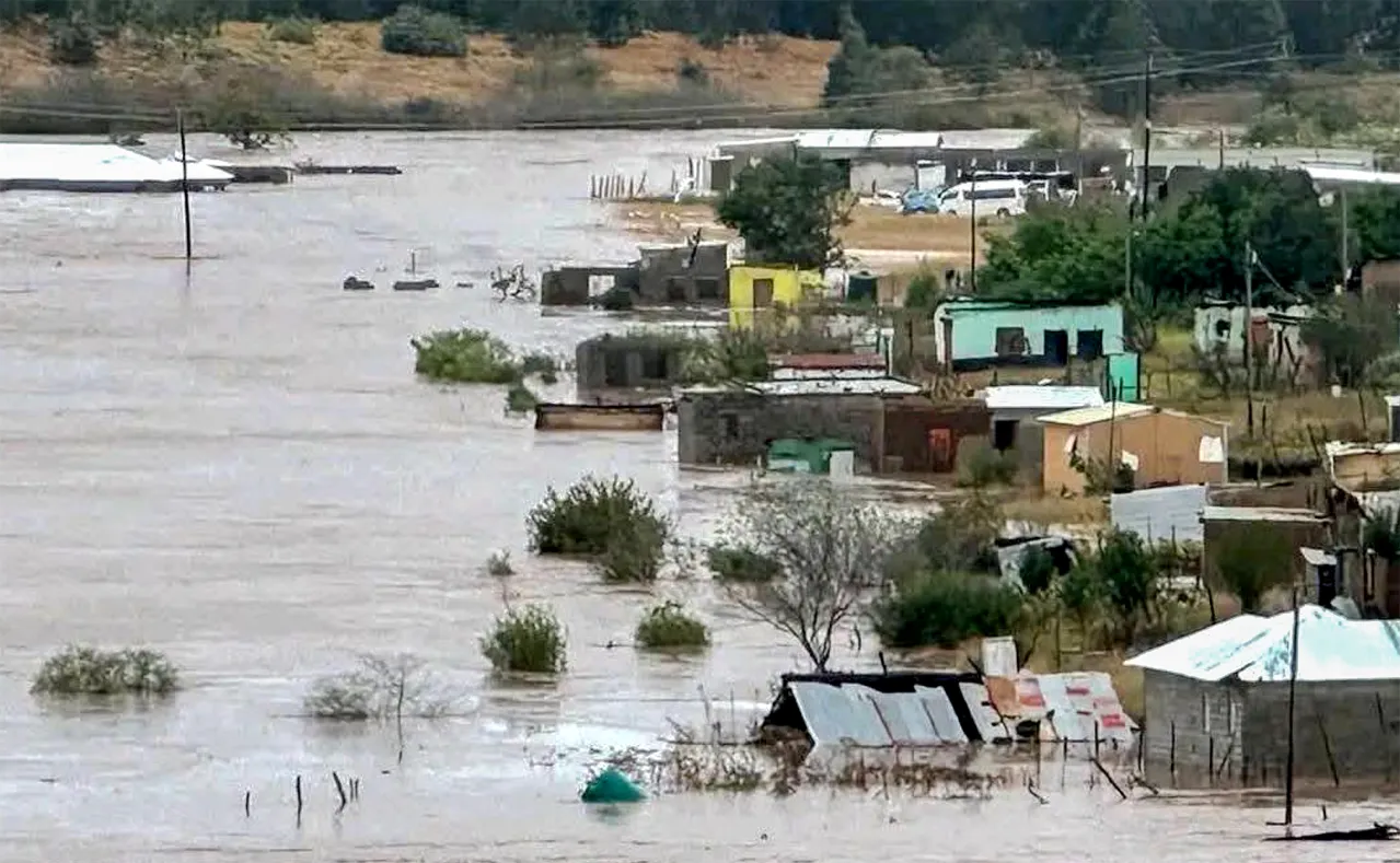 Deadly Floods Devastate South Africa’s Eastern Cape