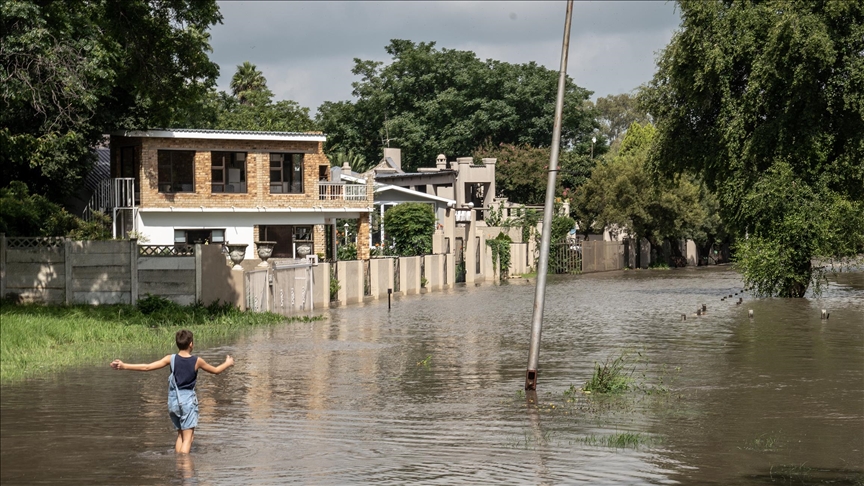 Death Toll In South Africa Floods Rises To Sixty-Seven