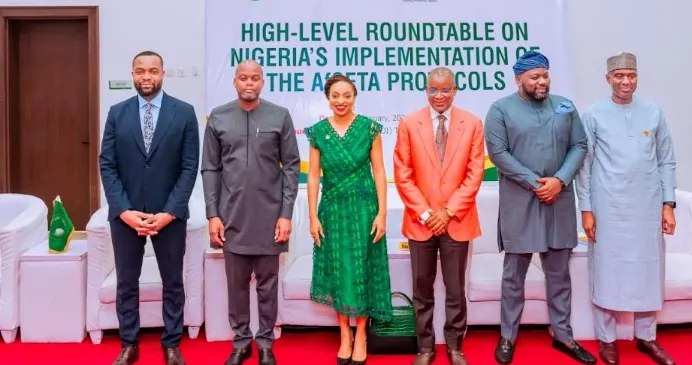 Nigeria Concludes Five-Year AfCFTA Review, Reaffirms Leadership in African Trade