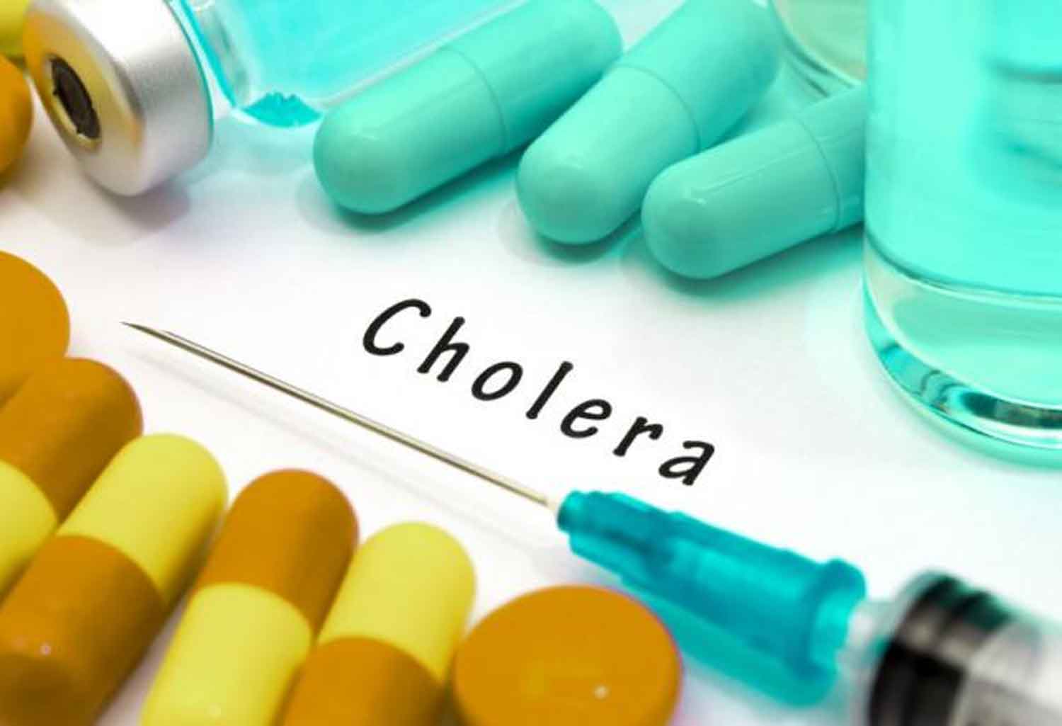 13 Dead, 236 Hospitalised in Niger Cholera Outbreak