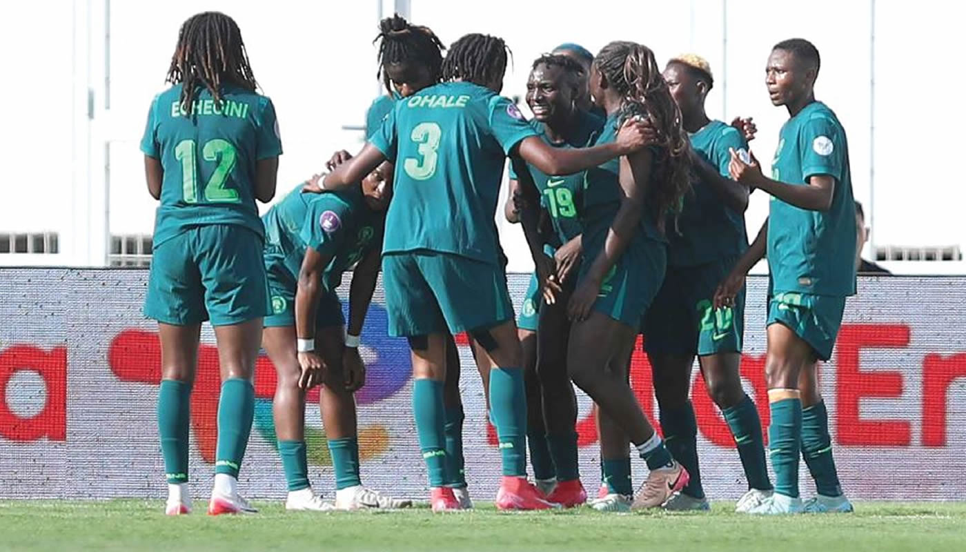 Super Falcons Eye 10th Title as Nigeria Face Morocco in WAFCON Final