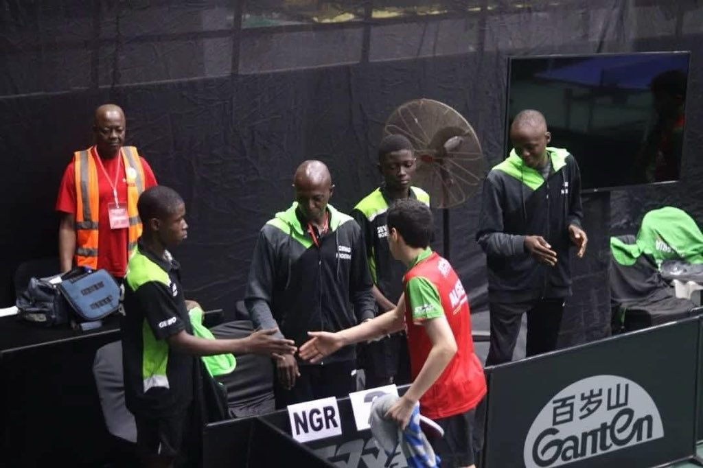 Nigeria Qualify for 2025 World Youth Championships After U-19 Boys’ Triumph