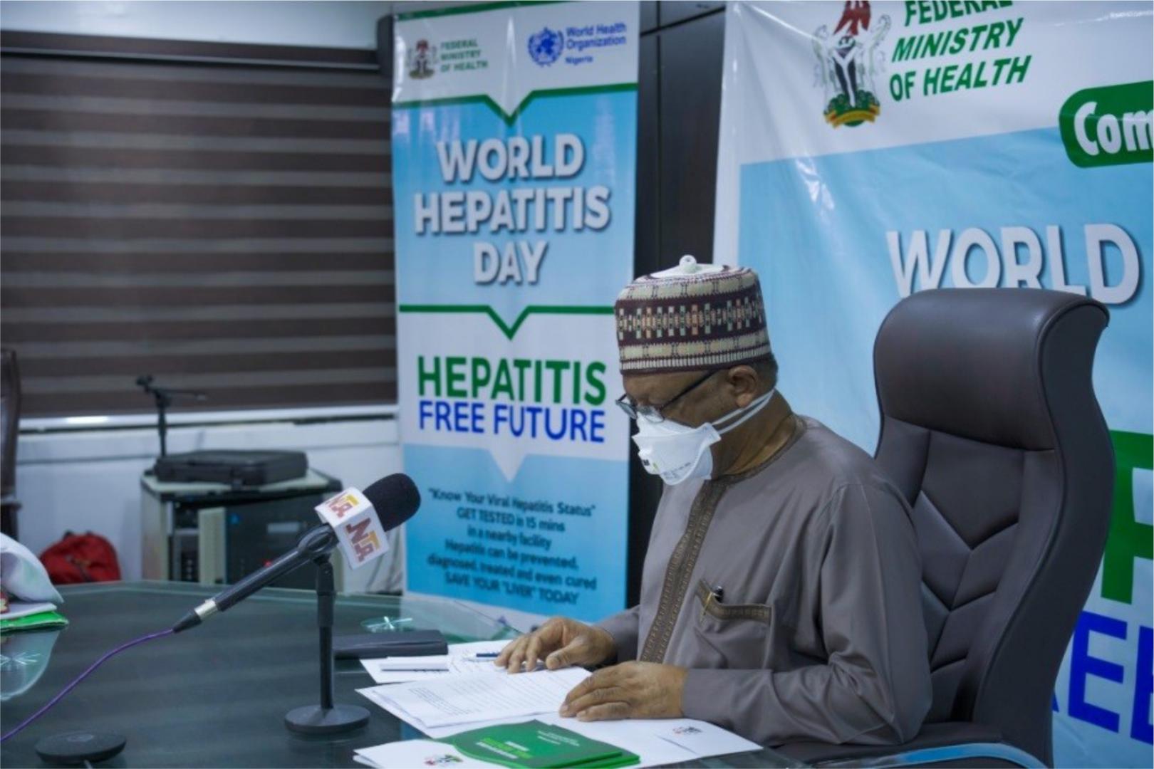 FG Flags N17.9tn Hepatitis Loss, Launches Nationwide Elimination Drive