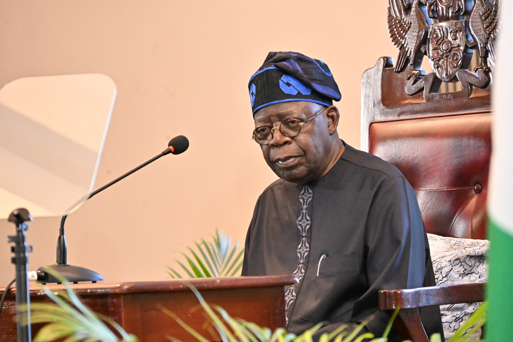 President Tinubu Urges Africa to Control Its Energy Future, Set Own Benchmarks