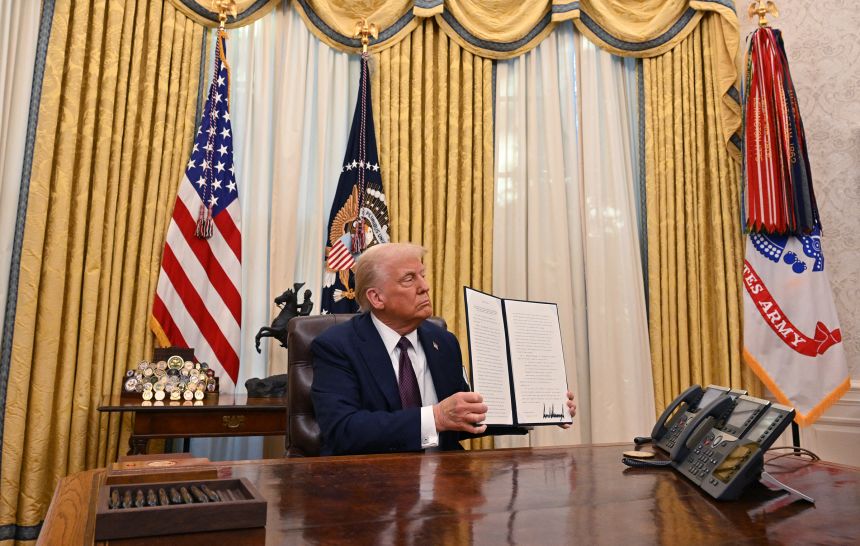 President Trump Administration Releases MLK Assassination Files Amid Family Concerns