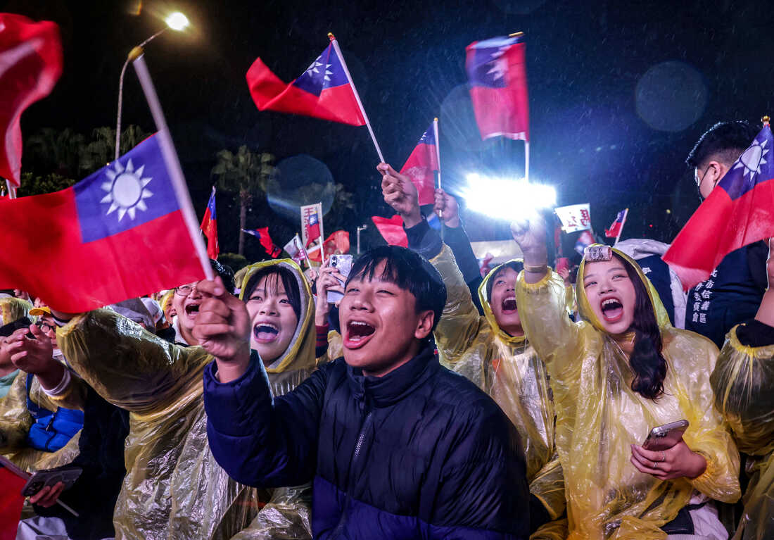 Taiwanese Voters Head To Polls In Crucial Recall