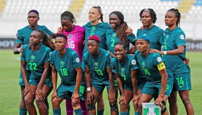 Super Falcons Face Tough Test Against Zambia in WAFCON Quarter-Final