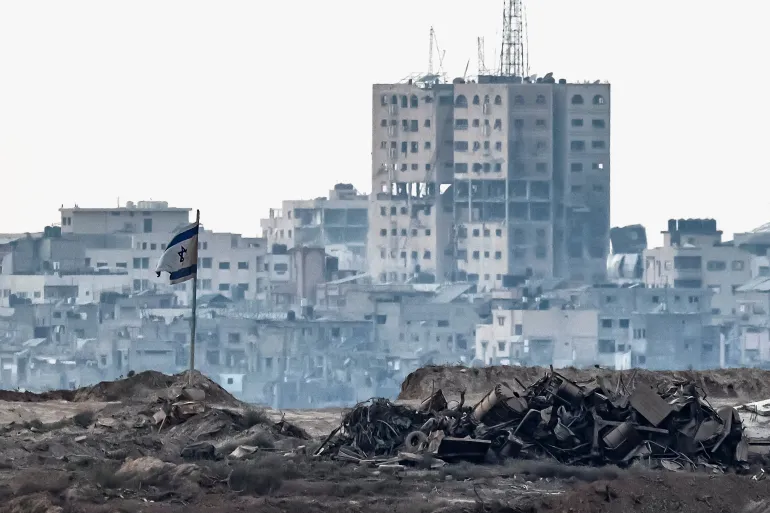 UN Warns Israel’s Gaza City Plan Could Spark ‘Another Calamity’