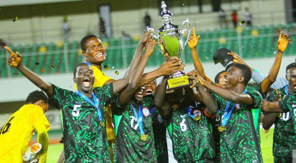 Flying Eagles Open Final Camp Ahead of U-20 World Cup