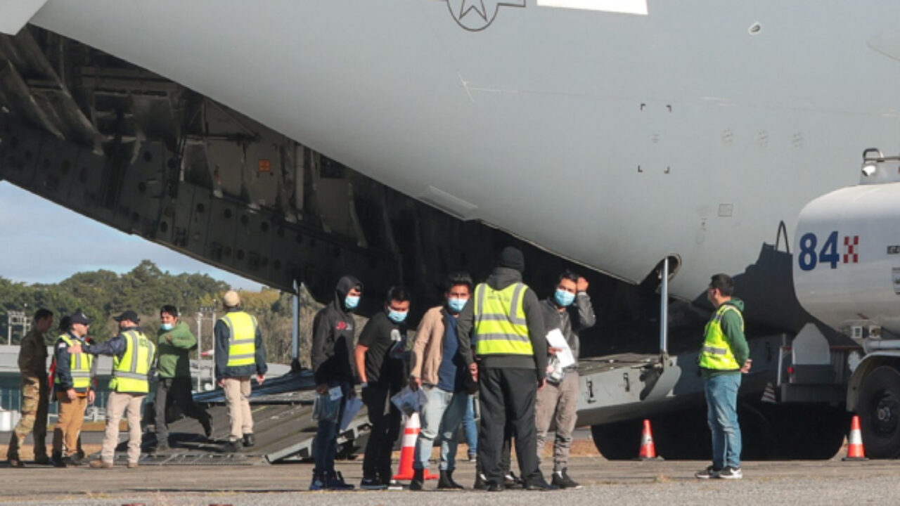 First US Deportees Arrive in Rwanda Under Migration Deal