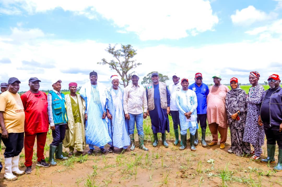 FG Reaffirms Commitment to Food Security, Youth and Women Empowerment