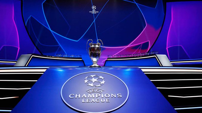 Liverpool, Man City Face Real Madrid In Champions League
