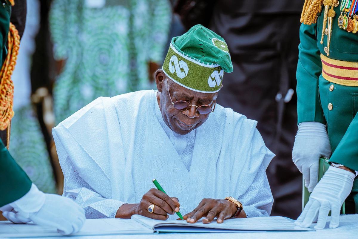 Tinubu Constitutes Boards for NCC, USPF