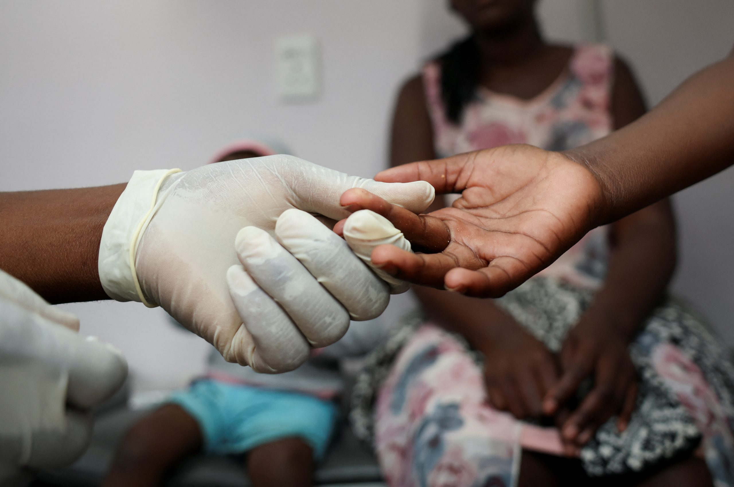 South Africa Struggles After US Cuts HIV Funding