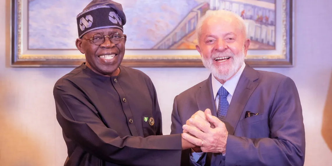 President Tinubu Begins State Visit to Brazil to Strengthen Bilateral Ties