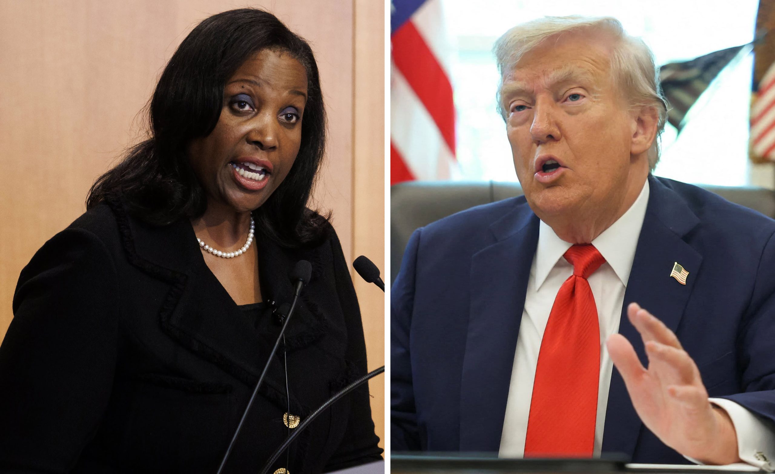Judge Halts President Trump’s Bid to Remove Fed Governor Lisa Cook
