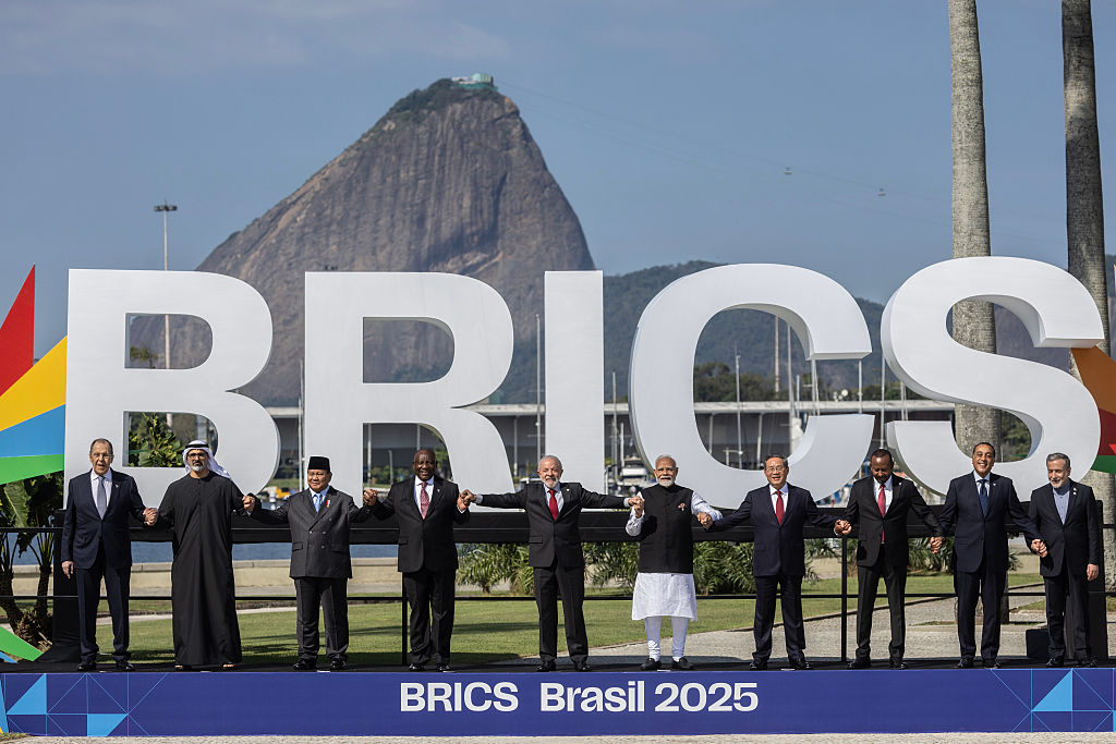BRICS Leaders Confront Global Tensions Over U.S. Tariffs