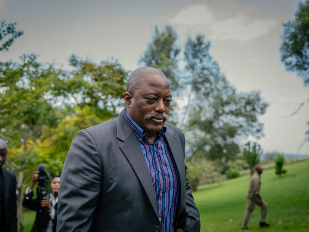 Joseph Kabila Denounces “Politically Motivated” Trial as Military Court Seeks Death Penalty
