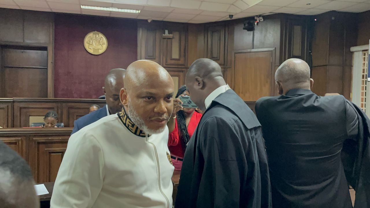 Court Adjourns Over NMA’s Inability to Present Kanu’s Health Report