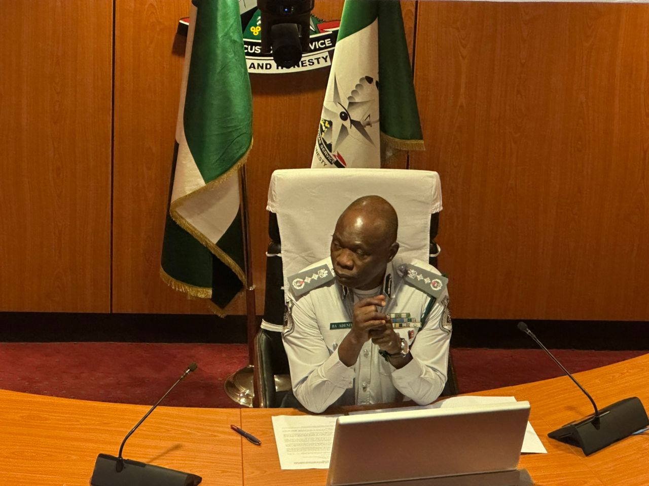 Customs Launches Online Vehicle Verification System to Curb Fraud, Boost Transparency