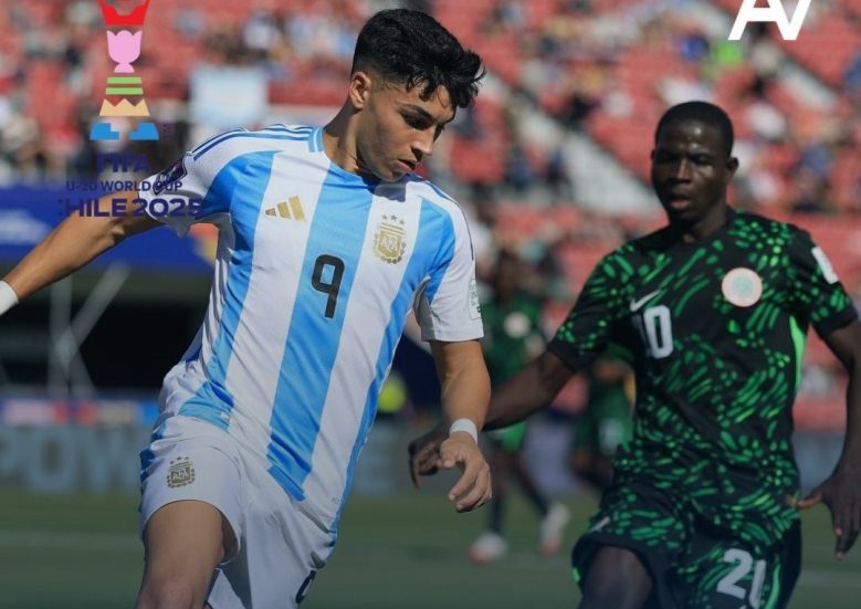 Flying Eagles Crash Out as Argentina Crush Nigeria 4–0 at U-20 World Cup