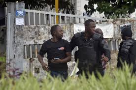 Gendarme Killed as Ivory Coast Tensions Rise Ahead of Election