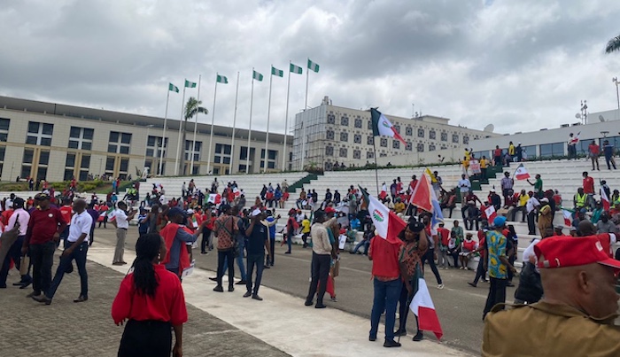 National Assembly Cautions Staff Over Planned Protest, Warns of Disciplinary Action