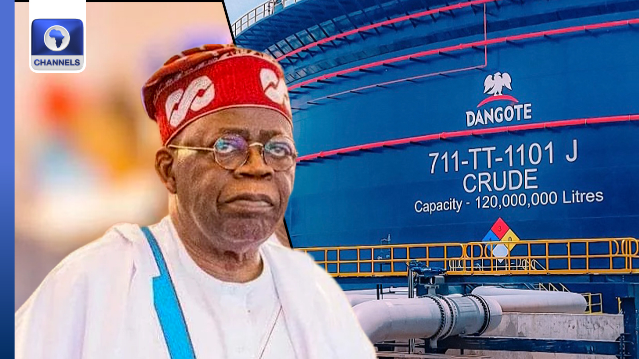 President Tinubu Warns PENGASSAN Against Holding Nigeria to Ransom Over Dangote Refinery Dispute