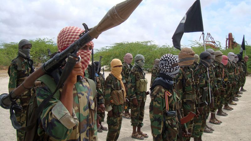 Somali Forces Foil Prison Attack, Kill Seven al-Shabab Militants