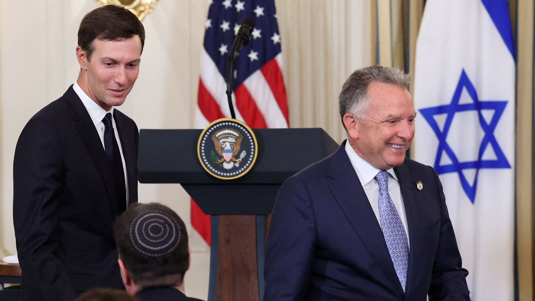 US special envoy, Kushner Join Egypt Talks as Gaza Peace Efforts Intensify